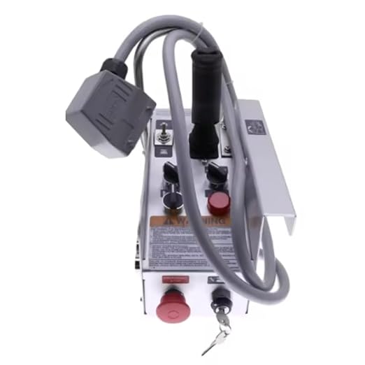 Control Box Assembly With Joystick 400091 400091AJ for Skyjack Scissor Lift SJ600 SJ800 Series SJ7027RT SJ7127RT SJ7135RT 7027