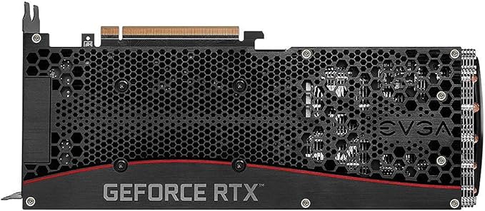 EVGA GeForce RTX 3070 XC3 Ultra Gaming, 08G-P5-3755-KL, 8GB GDDR6, iCX3 Cooling, ARGB LED, Metal Backplate, LHR