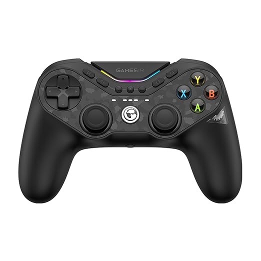 GameSir Tarantula Pro Wireless Controller – TMR Joysticks, Hall Effect Triggers, NFC, Gyro, 9 Mappable Buttons for Switch/PC/iOS/Android
