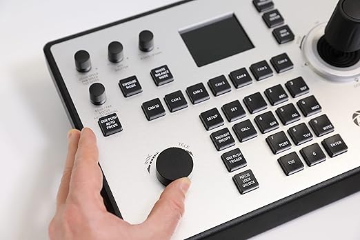 PTZOptics PTJOY G4 Joystick Controller