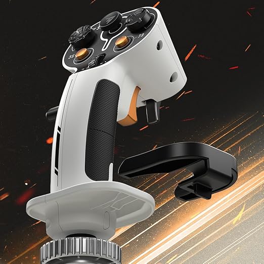 Thrustmaster Sol-R1 Flight Joystick, Hall Effect Technology for Ultra-Precise Gaming, 44 Buttons Ideal for Space Flight Simulation (compatible with PC)