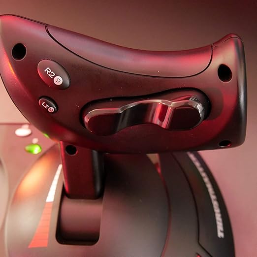 Thrustmaster T-Flight Hotas X - Compatible with PS3/PC